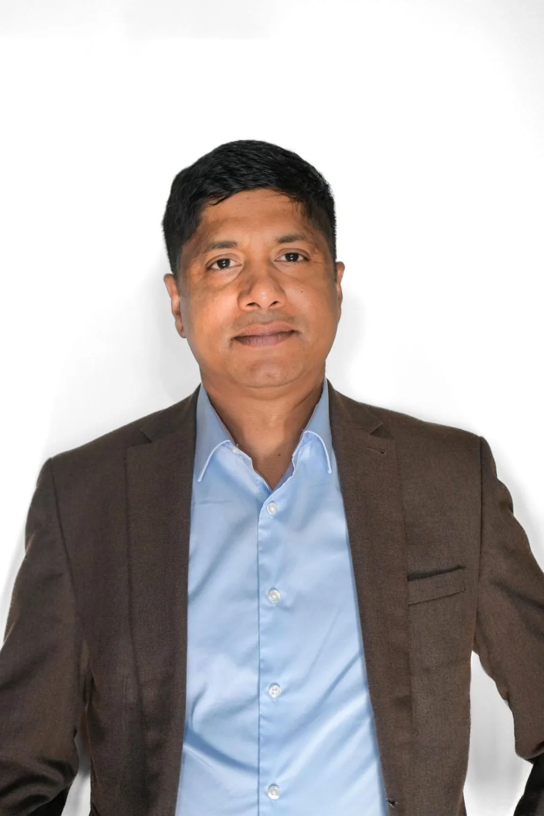 Jojy Joseph, Managing Director of KEN Infotech