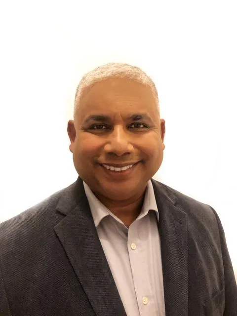 George Cherian, Director of Global Alliances and Partnerships at KEN Infotech