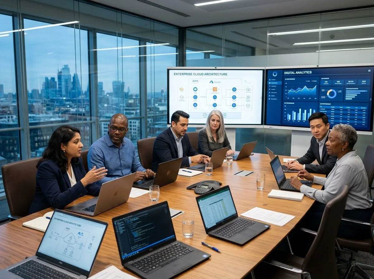 Enterprise Staff Augmentation