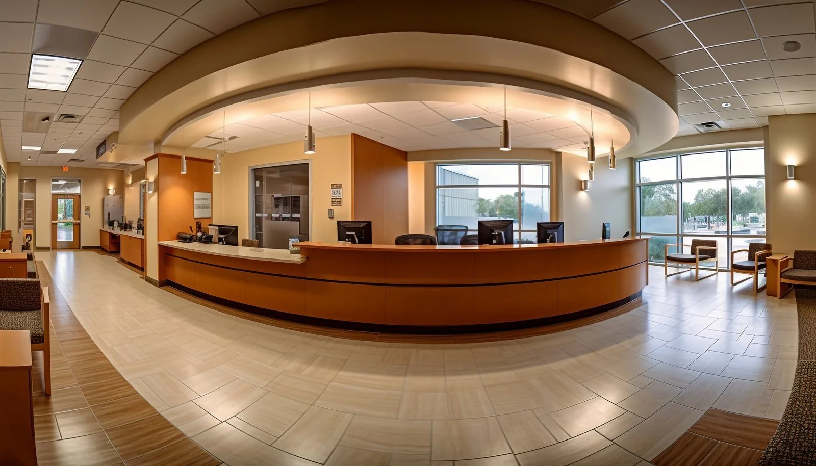 Facility and Interior Infrastructure