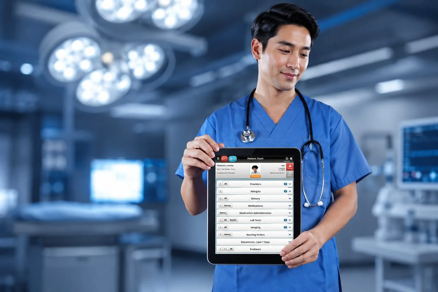 Hospital Management System