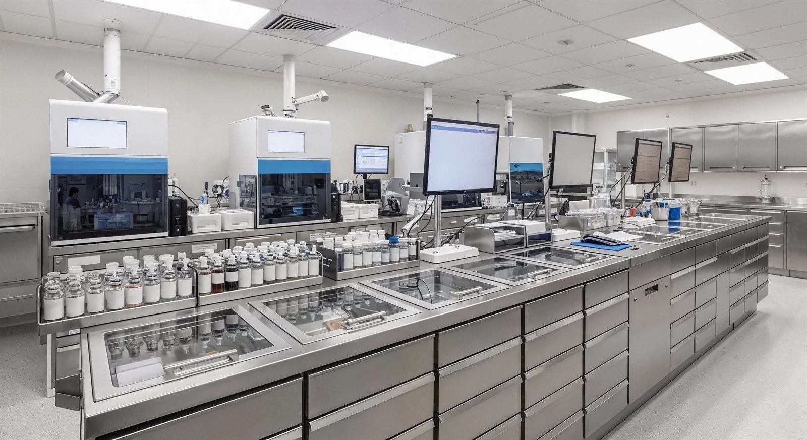 Laboratory and Diagnostics