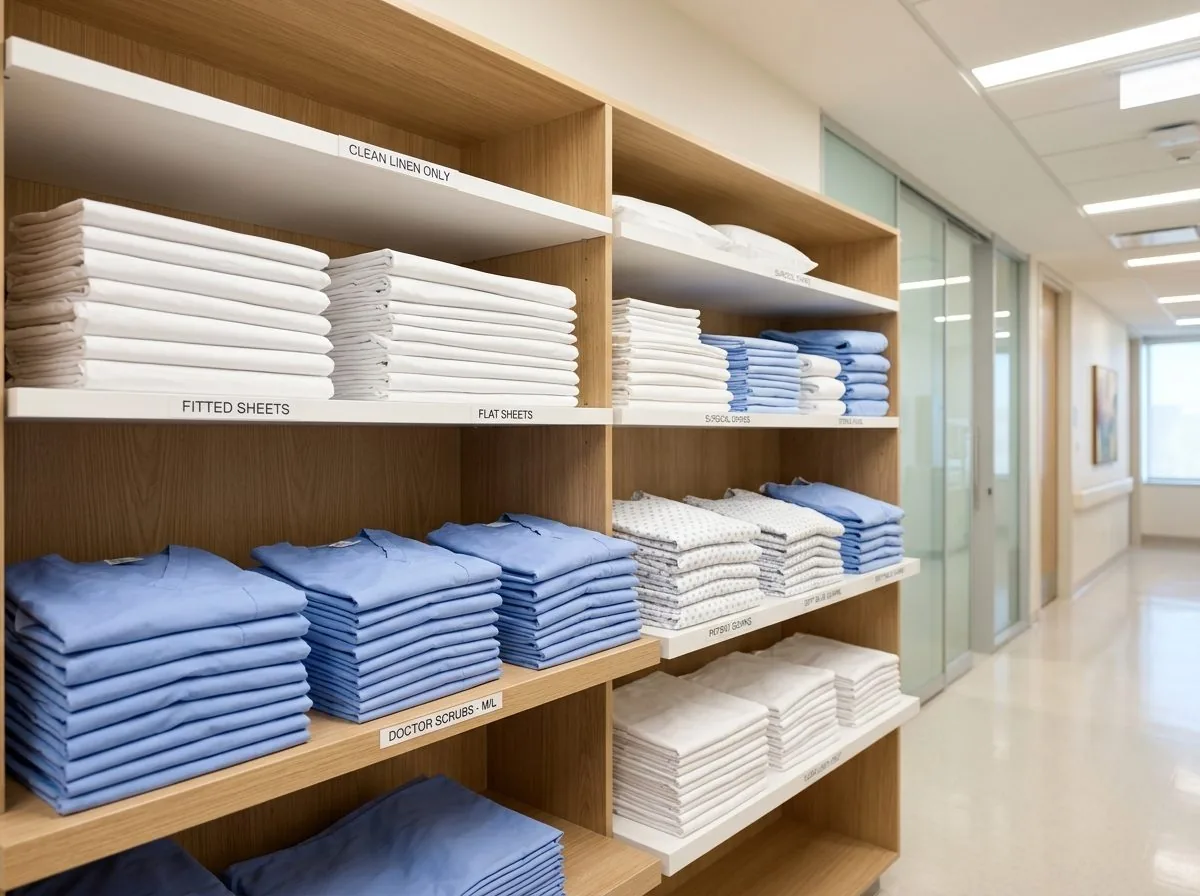 Linen and Hospital Clothing