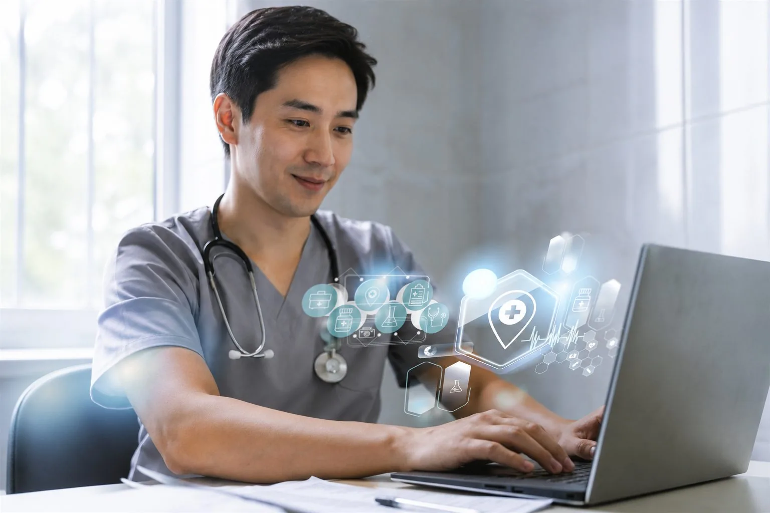 Onboxd HMS Healthcare Platform